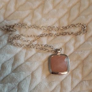 BUY 1/GET 1 Anthropologie sterling silver necklace